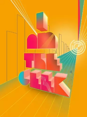 آموزش طراحی تصویر تایپوگرافی سه بعدی در فتوشاپ